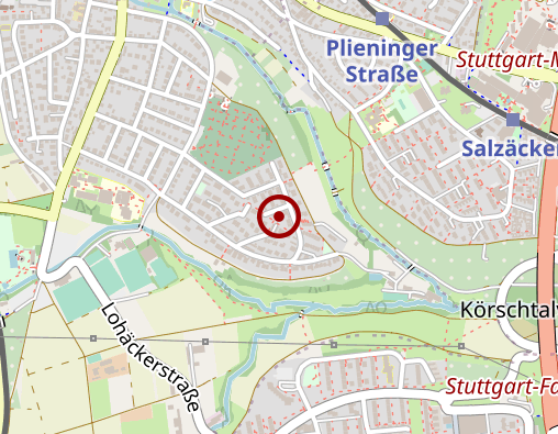 Karte: Haueisen Monika Heilpraktikerin