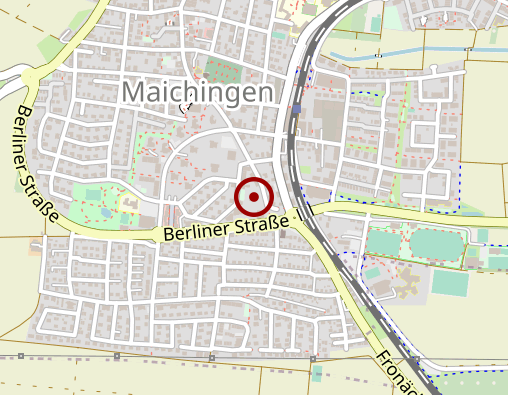 Karte: Tubin Dragan Physiotherapeut