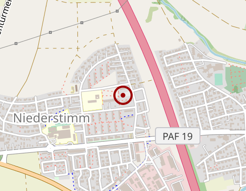 Karte: Suchtberatungsstelle Prop e.V.