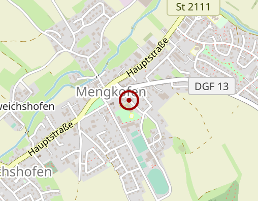 Karte: PhysioKlinik im Aitrachtal GmbH