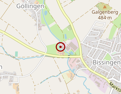 Karte: Zentrum Für Gesundheit Inh. Ronny Gantze Physiotherapie