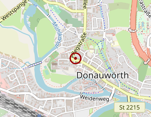 Karte: Marien-Apotheke