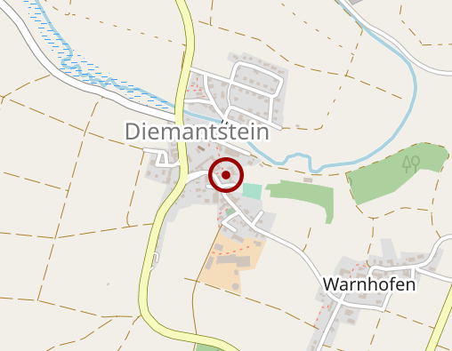 Karte: Bayerisches Rotes Kreuz