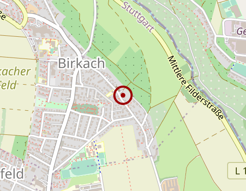 Karte: Herter Birgit Physiotherapeutin