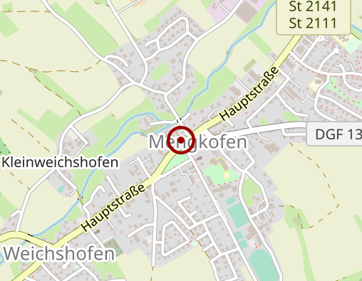 Karte: PrimaVital Apotheke zur Post OHG