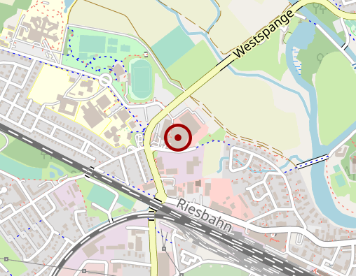 Karte: Apotheke im Kaufland