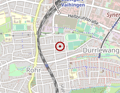 Karte: Sauer Marie-Luise Heilpraktikerin