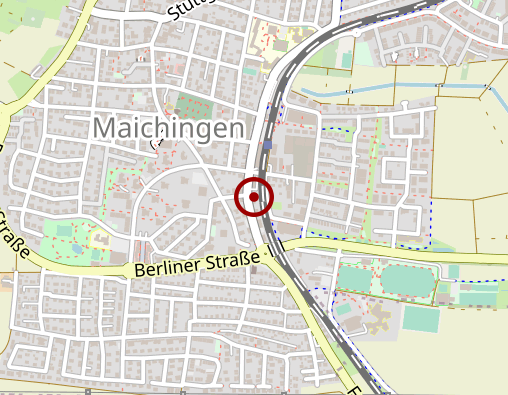 Karte: Hoffmann Siglinde Ergotherapie