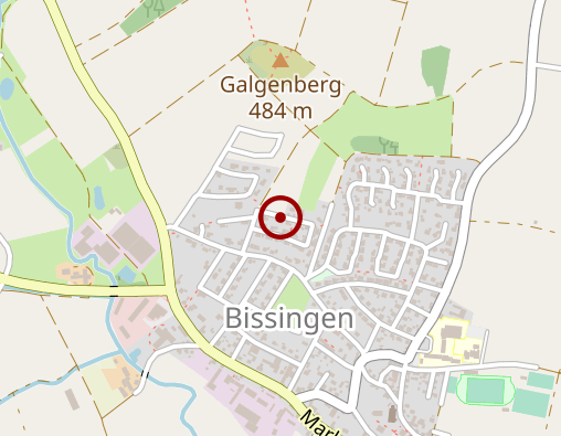 Karte: Kesseltaler Pflegestation