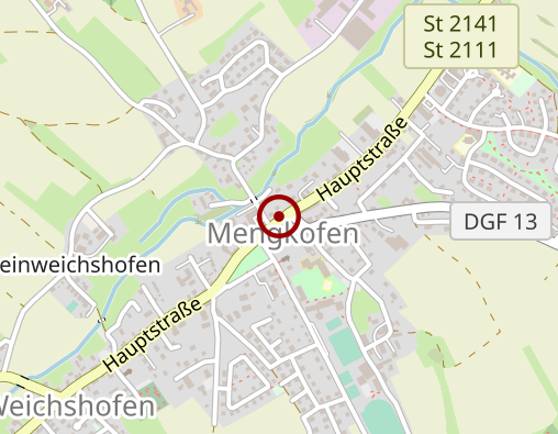 Karte: Mannes Martina Logopädiepraxis