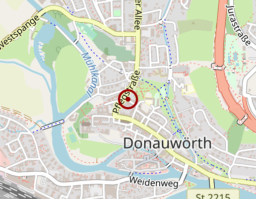 Karte: Volkland Chambi Thailändische Entspannungsmassagen