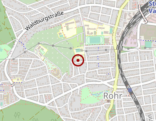 Karte: Analytische Kinder- u. Jugendlichen-Psychotherapie - Julia Böhm-Lauffer