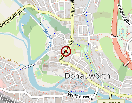 Karte: Feix Joachim Sanitätshaus