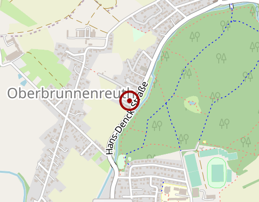 Karte: Gloeck Christian