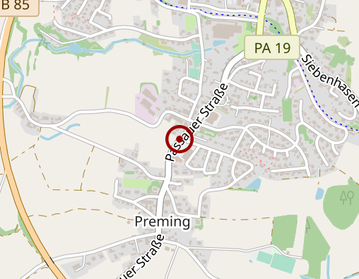 Karte: Marien-Apotheke