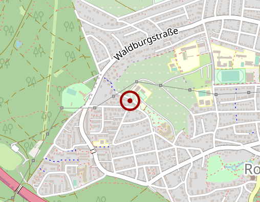 Karte: Deffner Christa Heilpraktikerin