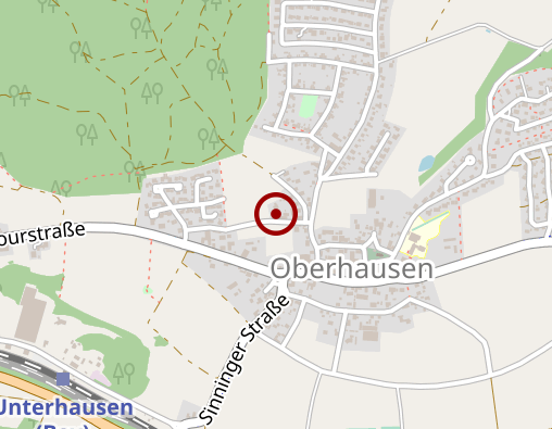 Karte: Unterstützung im Alltag nach Bedarf durch ehrenamtliche Helfer