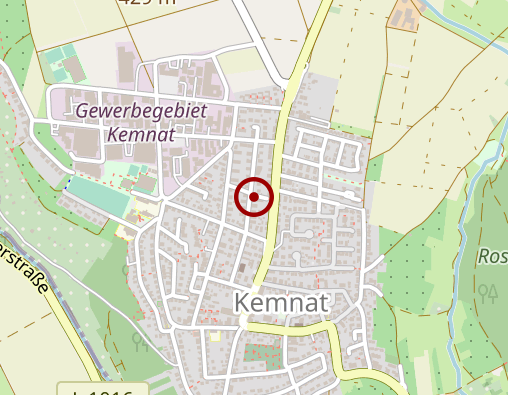 Karte: Thümmel Jutta Logopädische Praxis