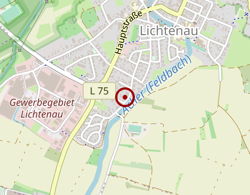 Karte: Ergo-Phys Waffenschmidt