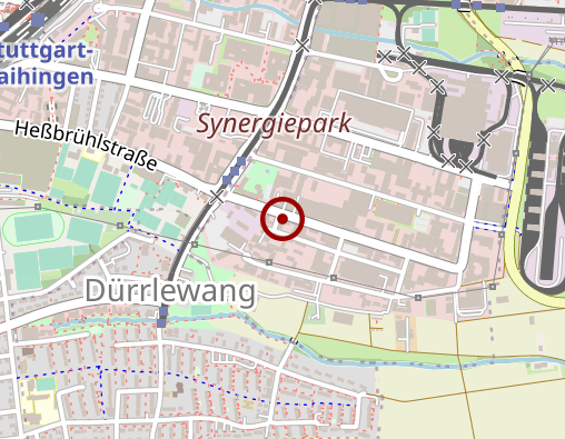 Karte: Echolot Werbeagentur GmbH