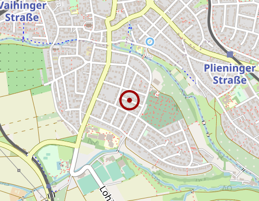 Karte: Singer-Graf Mina Heilpraktiker