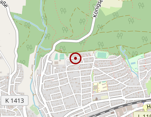 Karte: Groh Tilmann Praxis für Ergotherapie