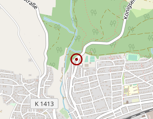 Karte: Roos Marie-Luise Krankengymnastik und Massage