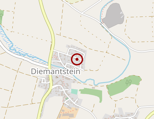 Karte: Czerwenka Gertrud Heilpraktikerin