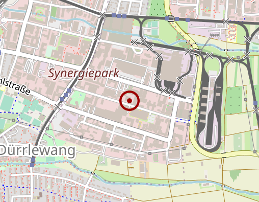 Karte: HAEBERLE GmbH + Co. KG Medizintechnik