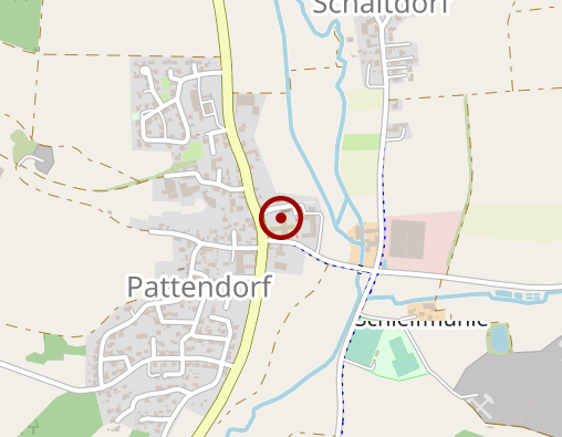 Karte: Spitalstiftung Pattendorf Haus St. Josef