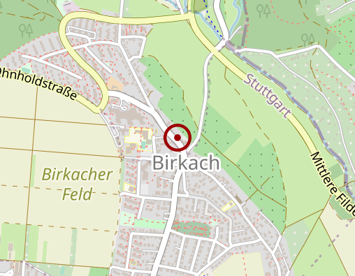 Karte: Birken-Apotheke