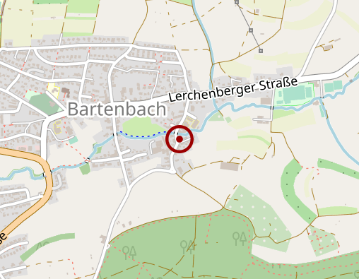 Karte: GGE Gesellschaft für gewichtsreduzierende Ernährung GmbH