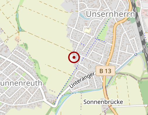 Karte: Seißler Siegrid Dr.