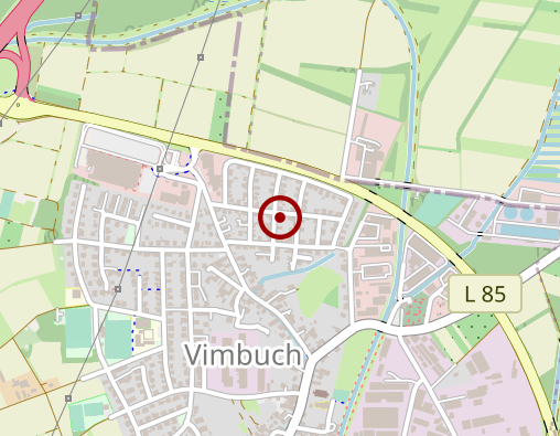 Karte: Euro Taxi - Bühl - Baden-Baden