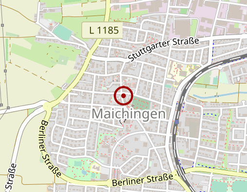 Karte: Jäger und Wilden GmbH Sanitätshaus