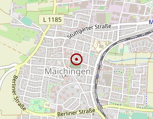 Karte: Schlosserei Döttling