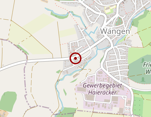 Karte: Blum Kornelia Praxis für Psychotherapie