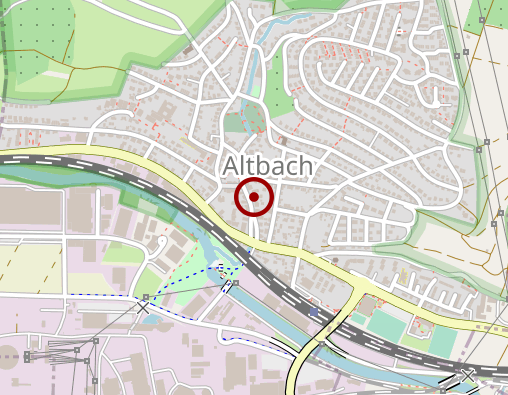 Karte: Anubis Tierbestattungen