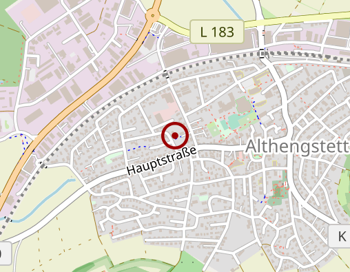 Karte: Weiss Ursula Heilpraktikerin