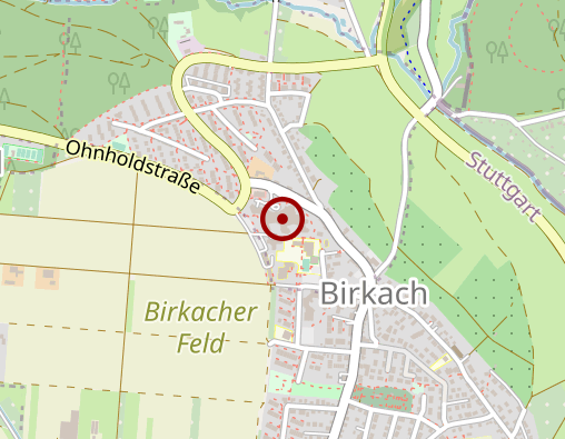 Karte: Nikolaus Cusanus Mobil Ambulante Kranken- und Altenpflege