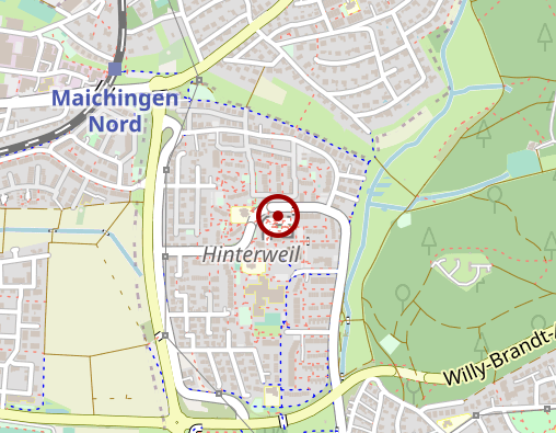 Karte: May Anna Dr. med. Allgemeinärztin