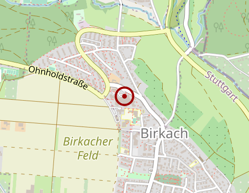 Karte: Nikolaus-Cusanus-Tagespflege Nikolaus-Cusanus-Haus e.V.