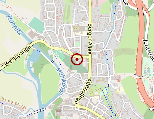 Karte: Patzak Peter Krankengymnastik