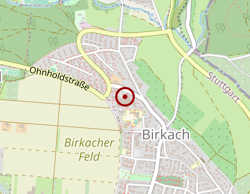 Karte: Nikolaus-Cusanus-Haus Freies Altenheim e.V.