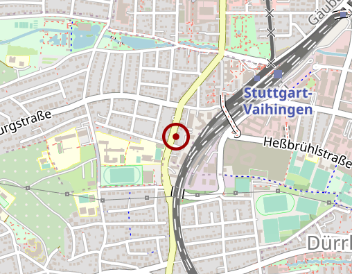 Karte: Kohler Meike Praxis für Ergotherapie