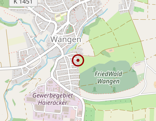 Karte: Hotzwik Renate Praxis für Ergotherapie