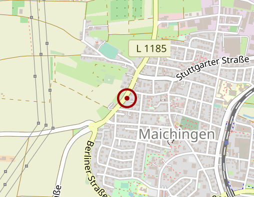 Karte: Leridis Constantinos Physiotherapie