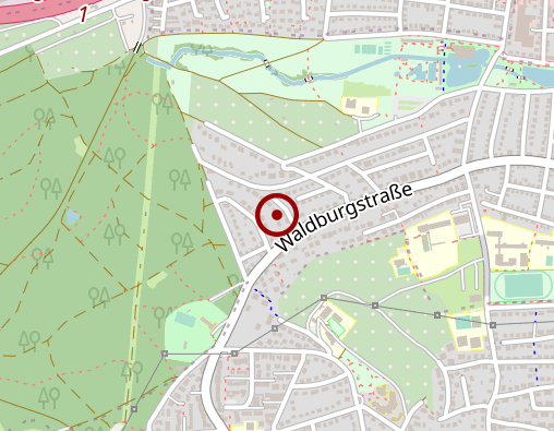 Karte: Fellmann Friederun Heilpraktikerin für Klassische Homöopathie