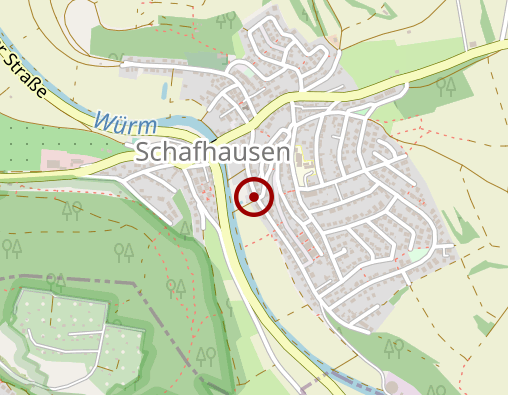 Karte: Wahl Ulrich Dr. Praxis