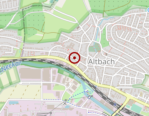 Karte: Hirth Thomas Physiotherapie